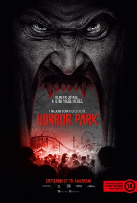 Horror Park Hell Fes