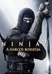Ninja 2. - A harcos bosszúja