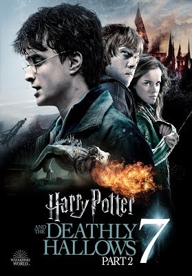 Harry Potter és a halál ereklyéi 2.rész