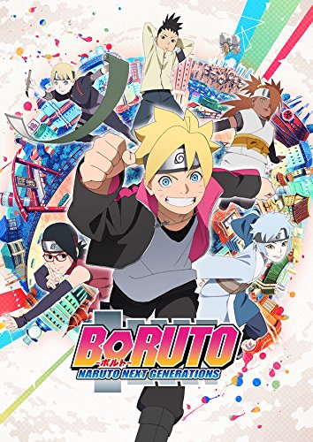 Boruto - Naruto Következő Nemzedéke