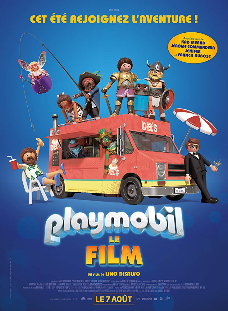 Playmobil: A film
