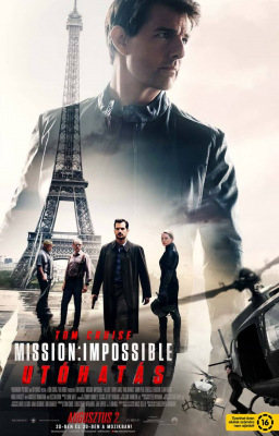 Mission: Impossible - Utóhatás