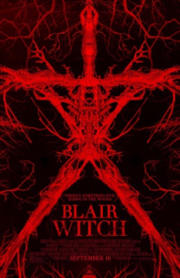 Ideglelés - Blair Witch