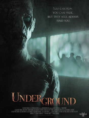 Underground - A mélybe rejtve