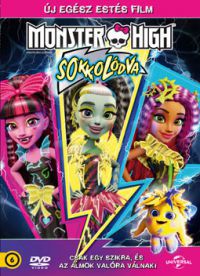 Monster High: Sokkolódva