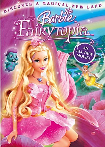 Csodatündér Barbie - Fairytopia