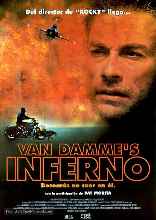 Inferno – A bűnös város