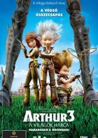 Arthur 3 - A világok harca