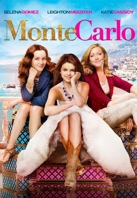 Csajok Monte Carlóban