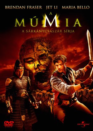 A múmia - A sárkánycsászár sírja