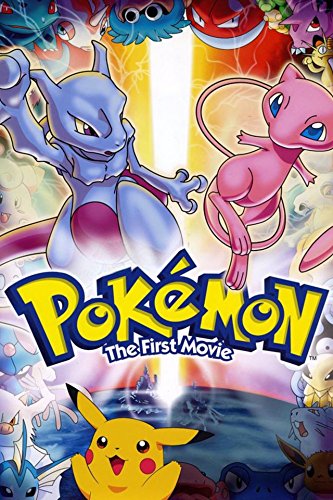 Pokémon: Az első film