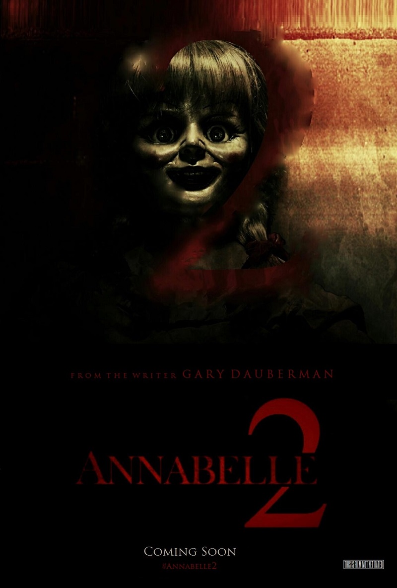 Annabelle 2. - A teremtés
