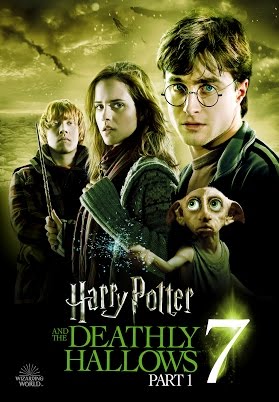 Harry Potter és a halál ereklyéi 1. rész