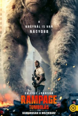 Rampage: Tombolás