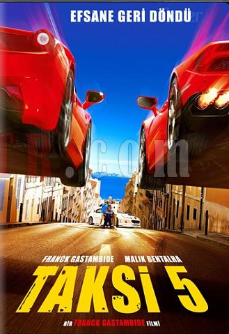 Taxi 5