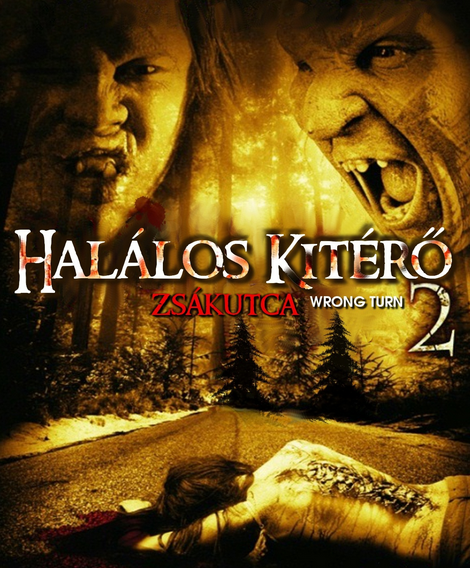 Halálos kitérő 2