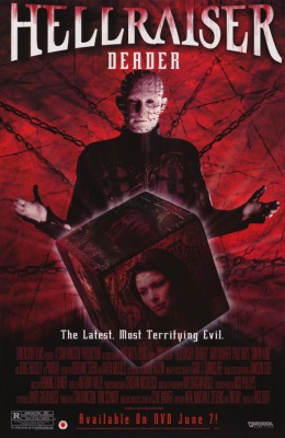 Hellraiser 7: Halálos