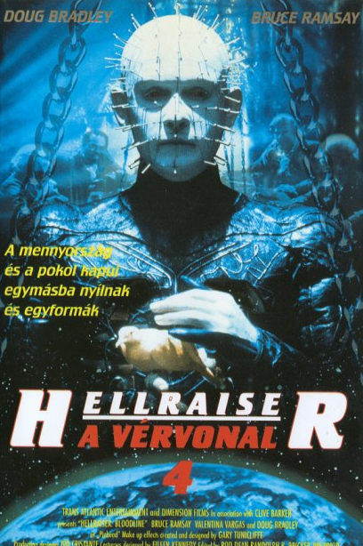 Hellraiser 4. - Vérvonal