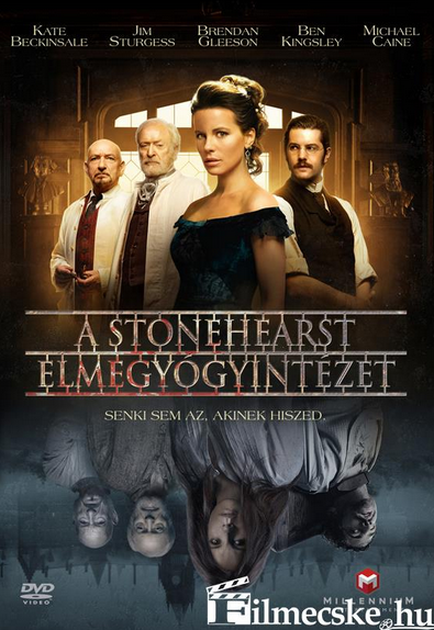 A Stonehearst Elmegyógyintézet