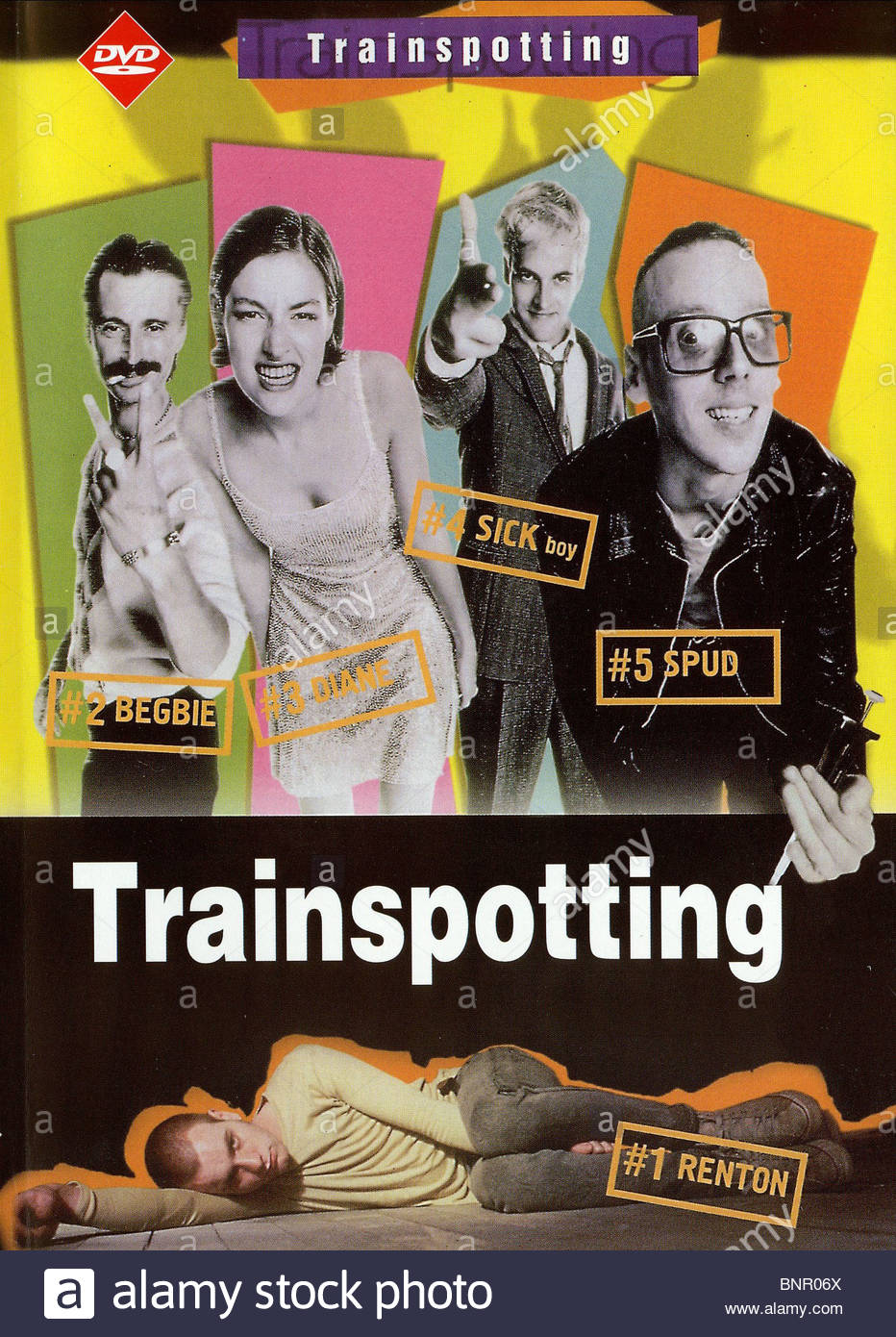 Trainspotting