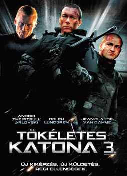 Tökéletes katona 3. - Egy új kezdet