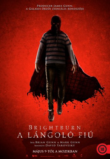 Brightburn: A lángoló fiú