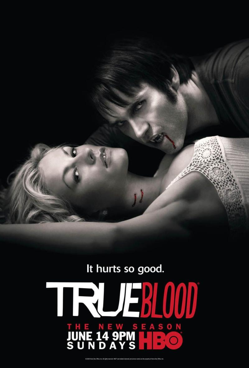 True Blood - Inni és élni hagyni