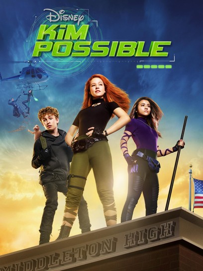 Kim Possible - Kis tini hős