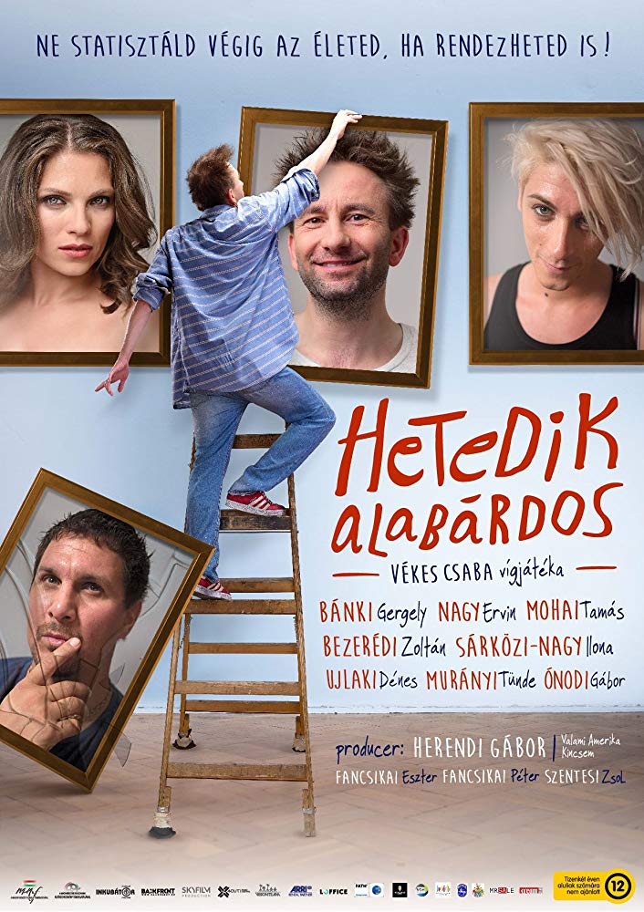 Hetedik alabárdos