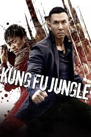 Mestergyilkos (Kung Fu Jungle