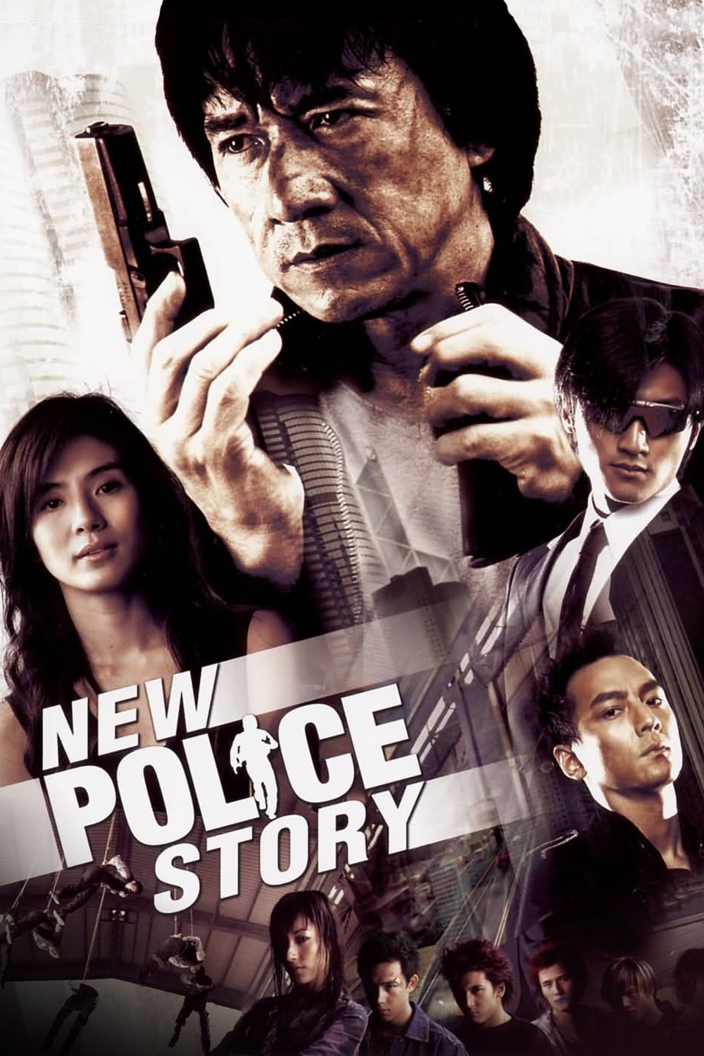 Jackie Chan: Újabb rendőrsztori