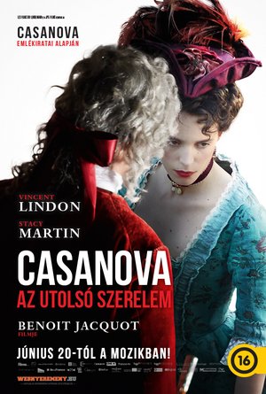 Casanova - Az utolsó szerelem