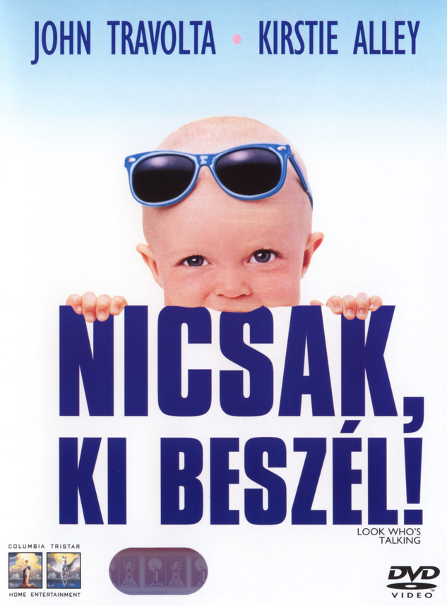 Nicsak, ki beszél!