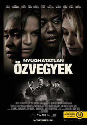 Nyughatatlan özvegyek