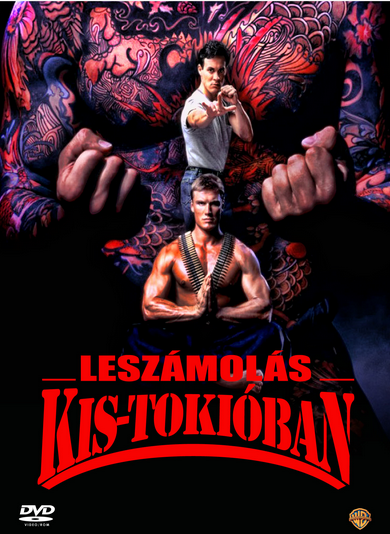 Leszámolás Kis-Tokióban