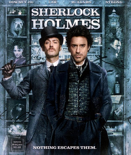 Sherlock Holmes