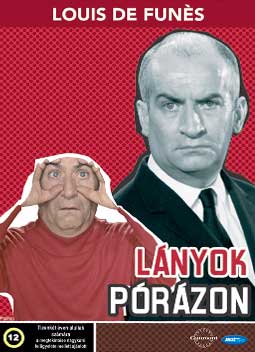 Lányok pórázon