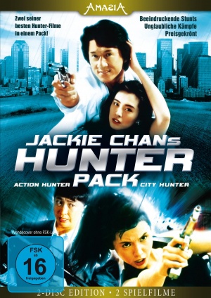 Jackie Chan - Városi vadász