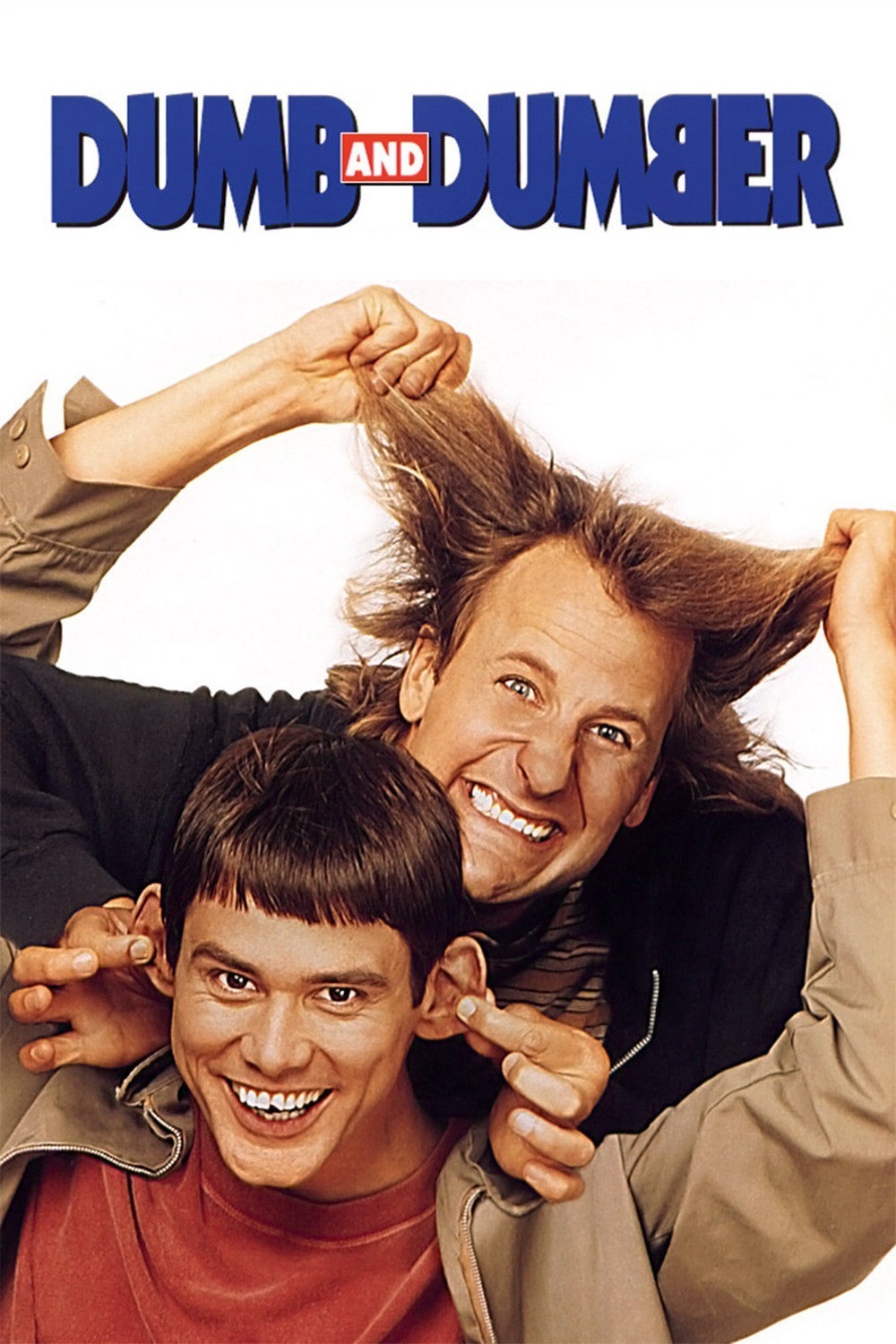 Dumb és Dumber - Dilibogyók